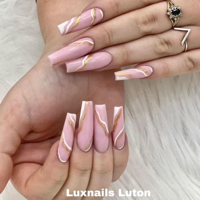 Lux Nails & Spa Professional Nail and Beauty Salon in Luton