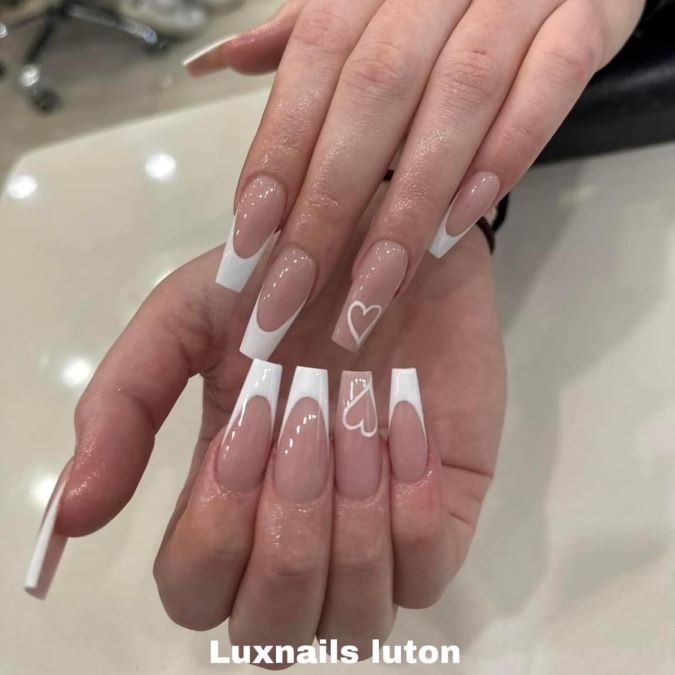 Lux Nails & Spa Professional Nail and Beauty Salon in Luton